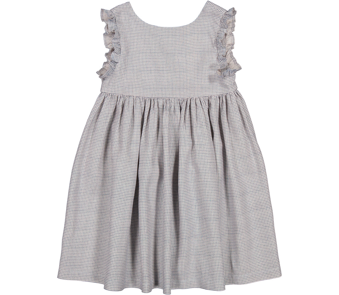 MarMar Kleid Darame Leinen