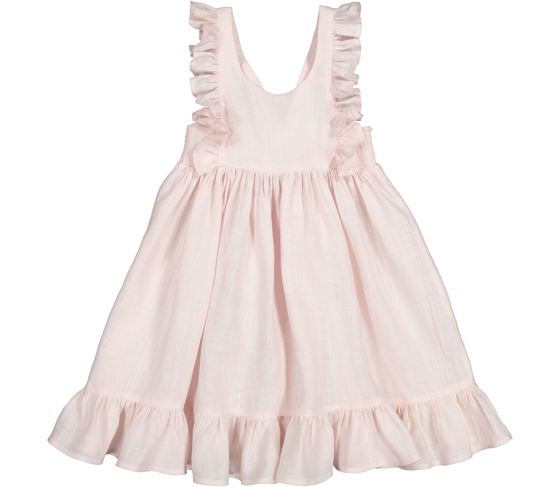 MarMar Kleid Danita Frill Leinen