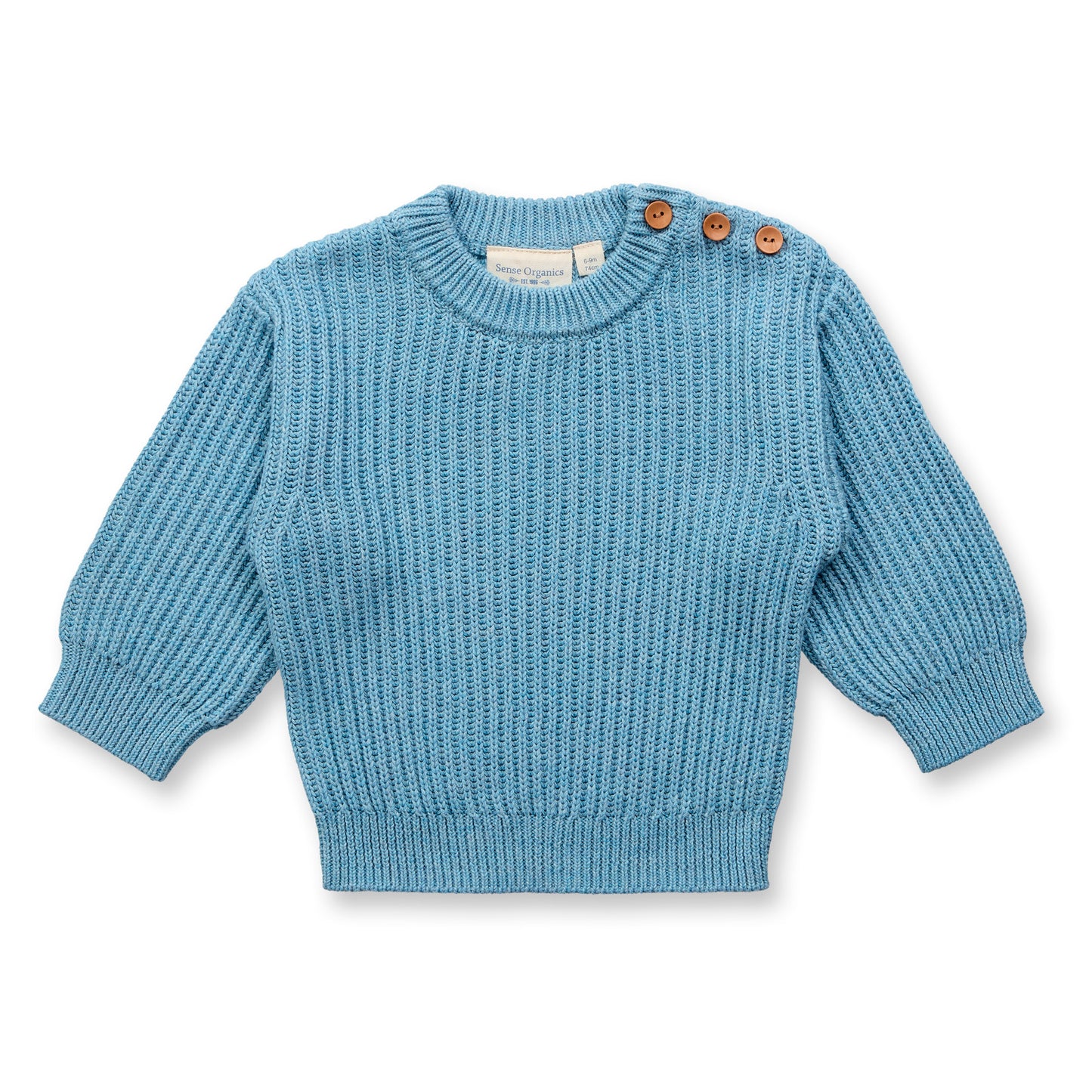 Sense Organics Strick Baby Sweater