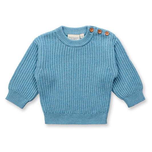 Sense Organics Strick Baby Sweater