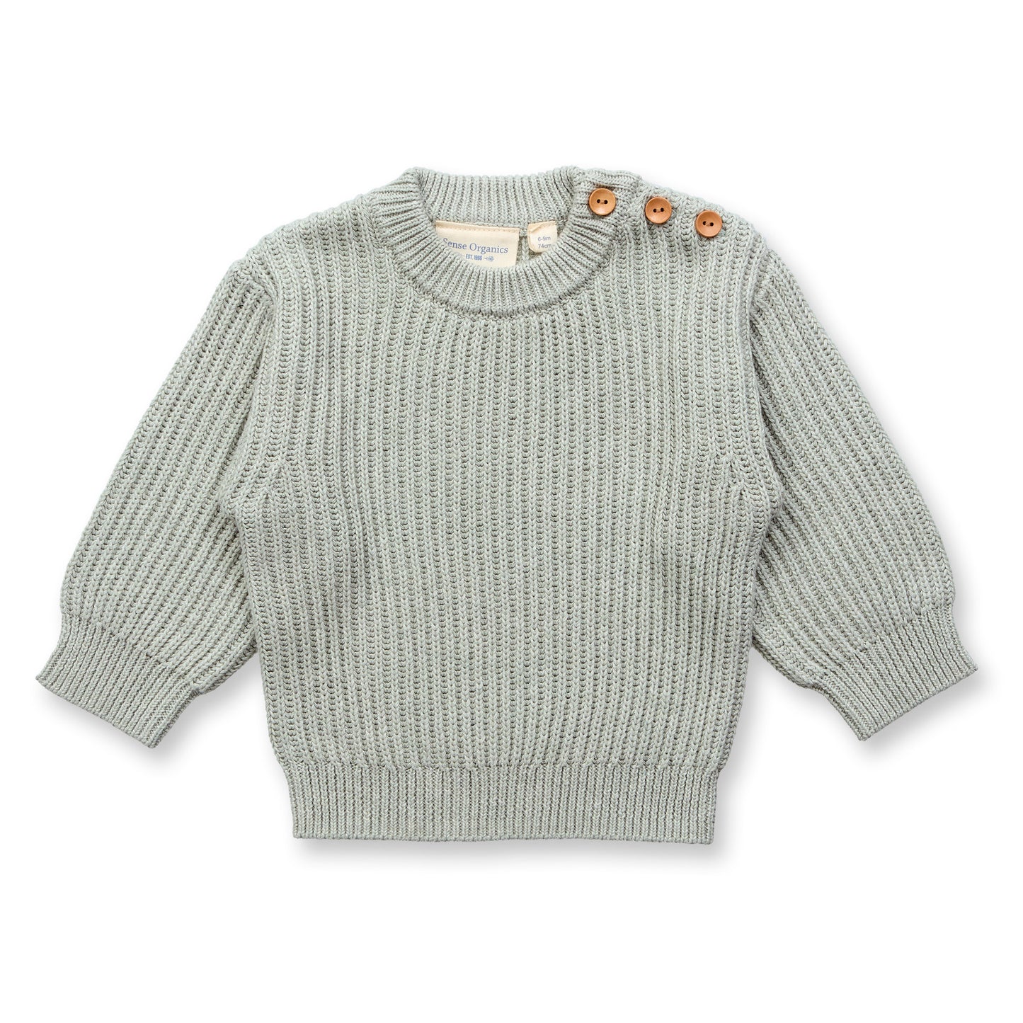 Sense Organics Strick Baby Sweater