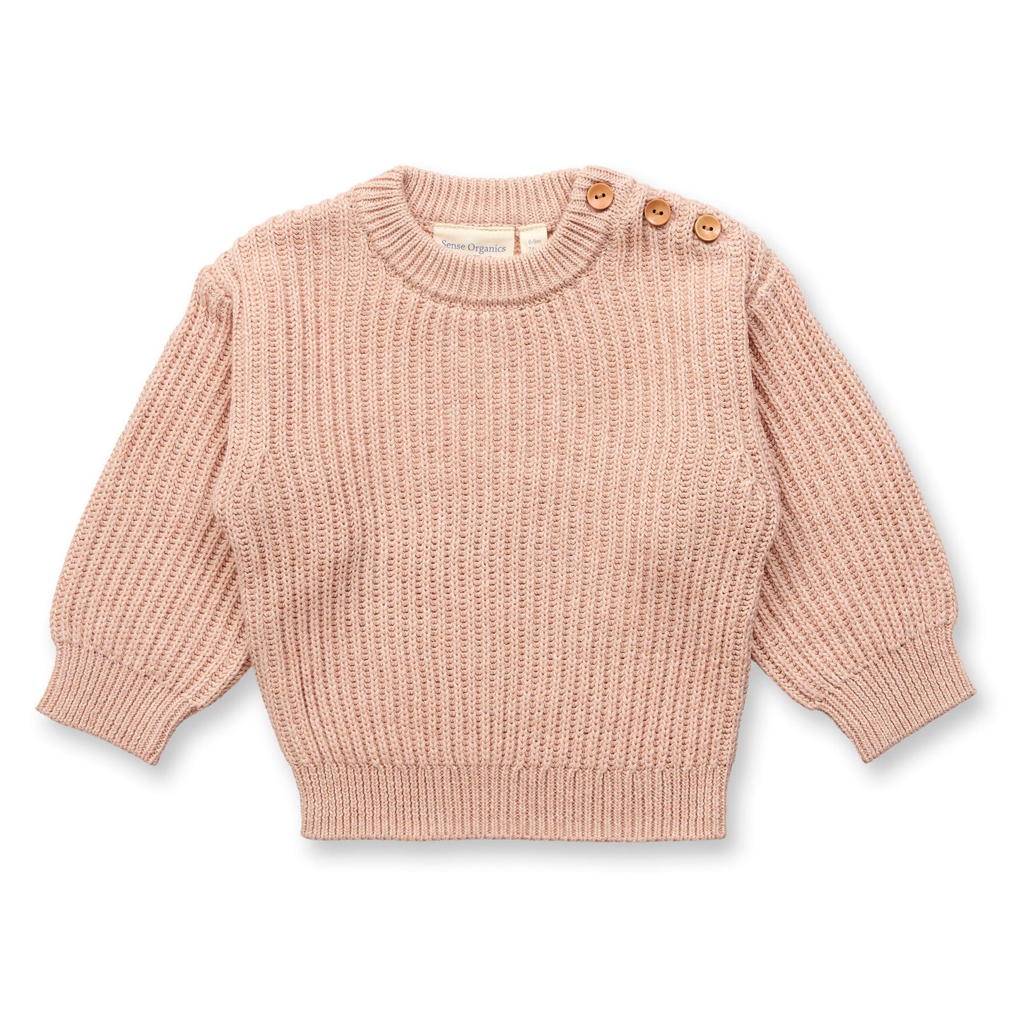 Sense Organics Strick Baby Sweater