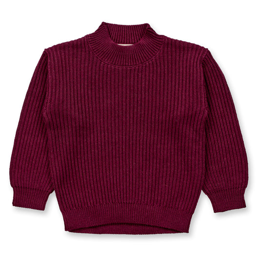 Sense Organics Marley Strickpullover
