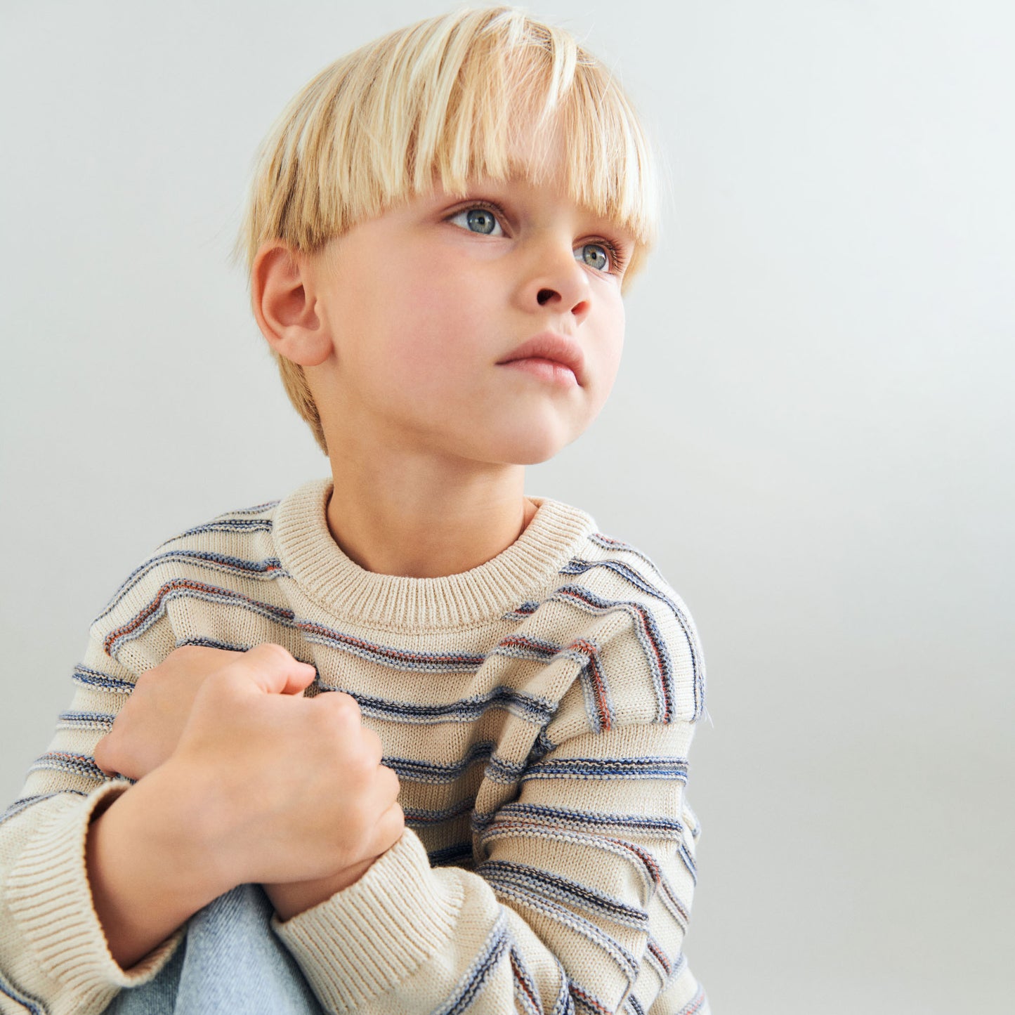 Wheat Jacqurad Pullover Harlow