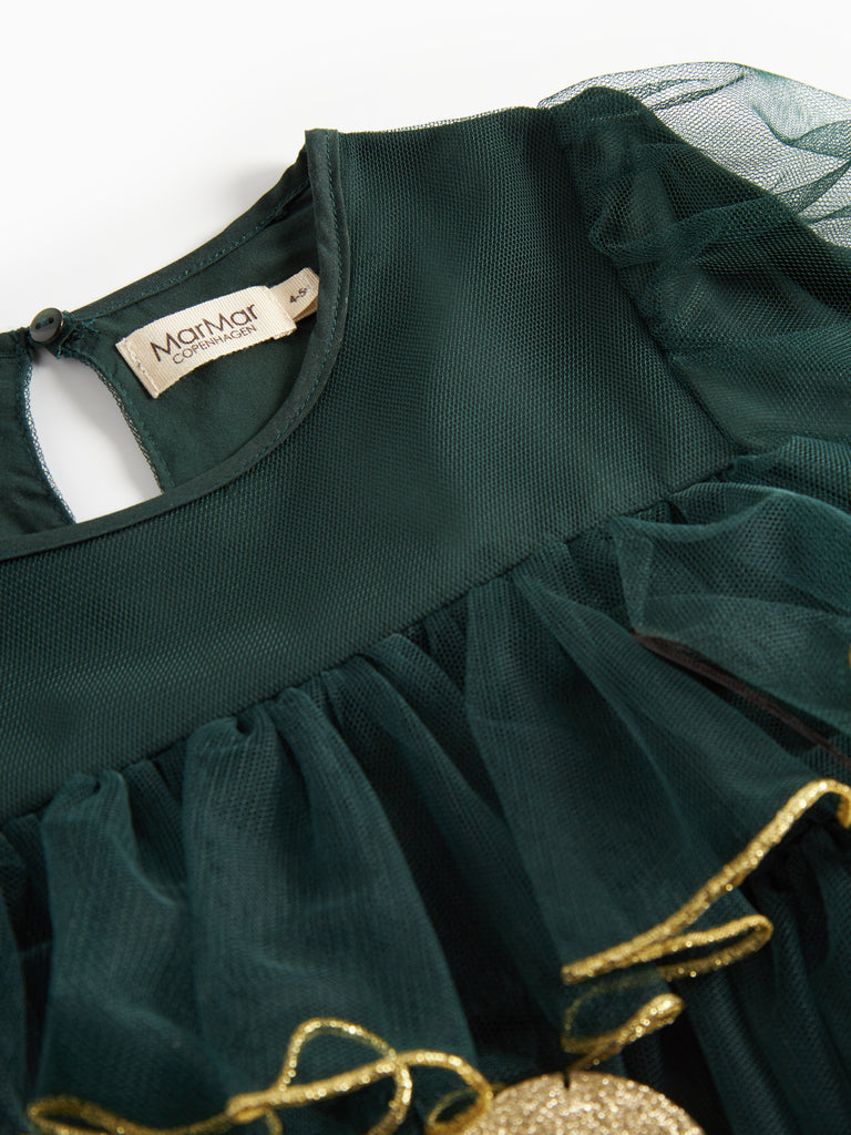 MarMar Ballerina Glitzer Kleid December