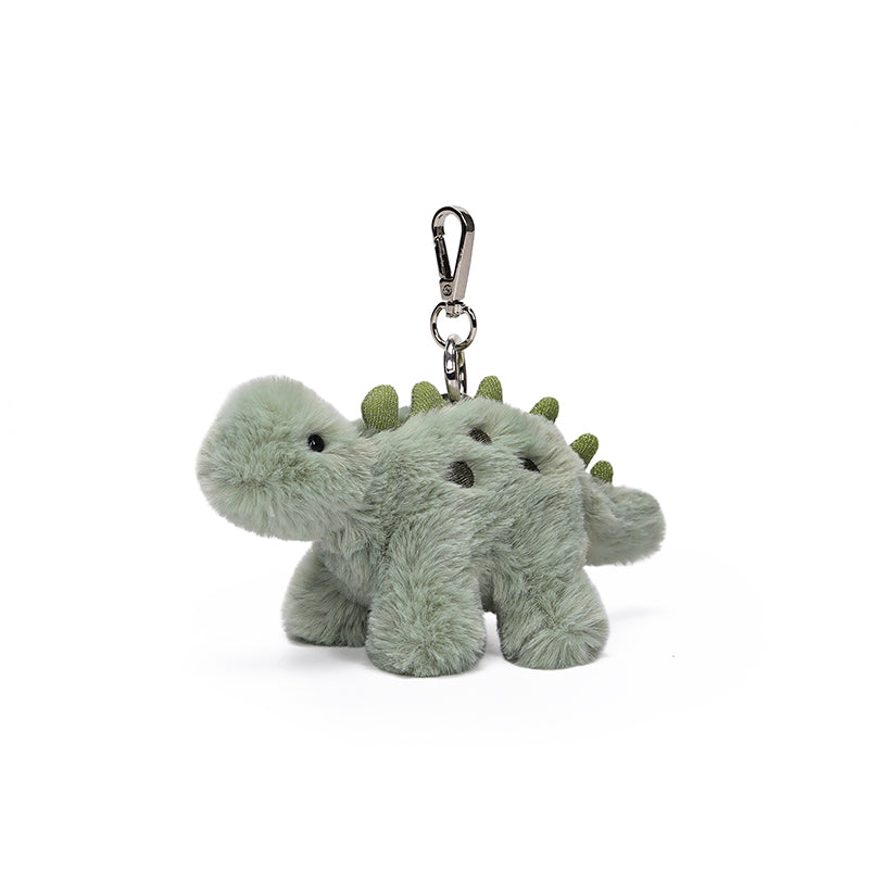 McHugs Naughty Stegosaurus Bag Charm