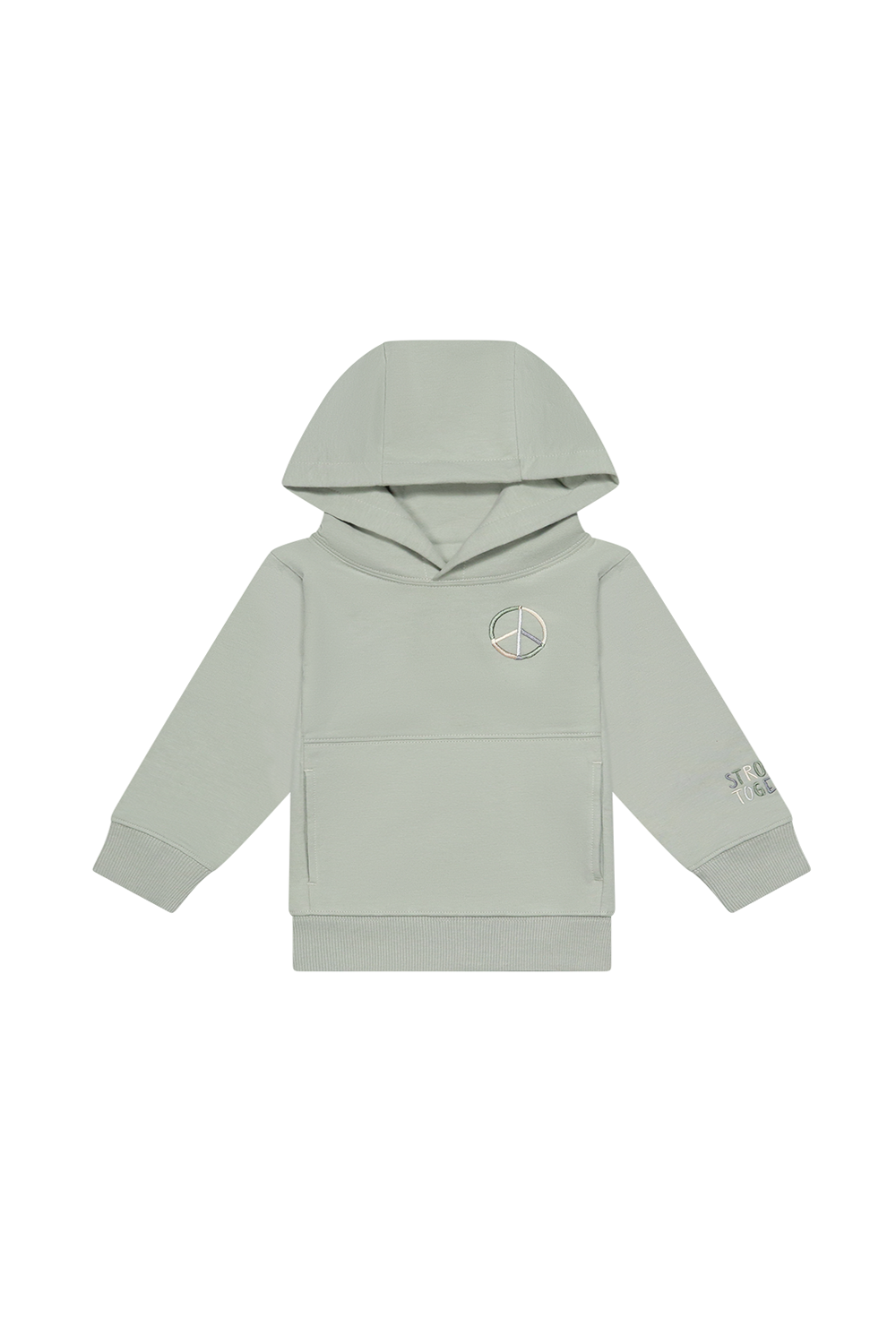 Leevje unisex oversized Hoodie 'peace'