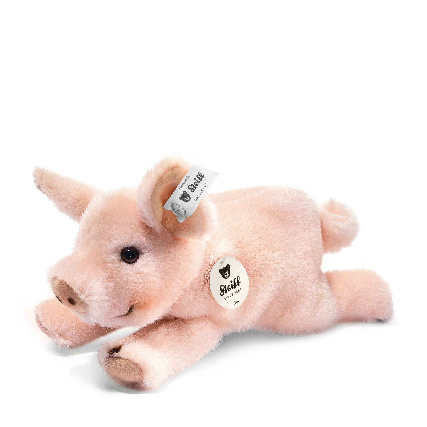 Steiff Sissi Schwein 22cm liegend