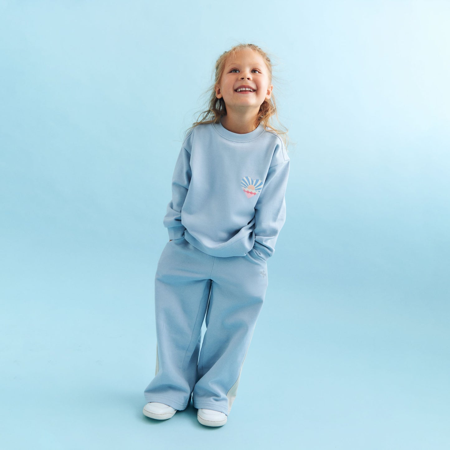 Wheat Sweatpants Day