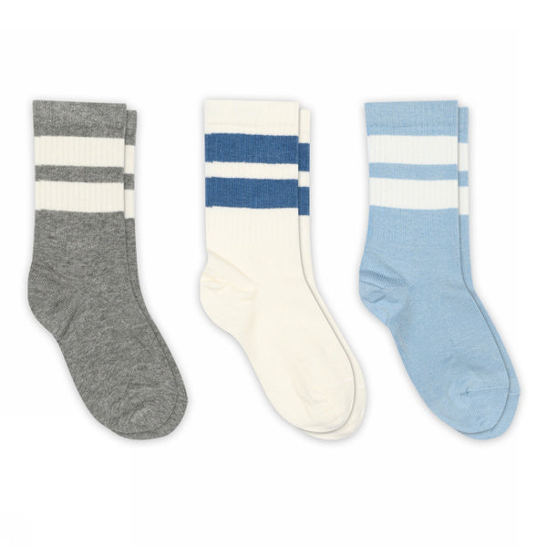 MP Denmark Baumwoll Socken - Anker