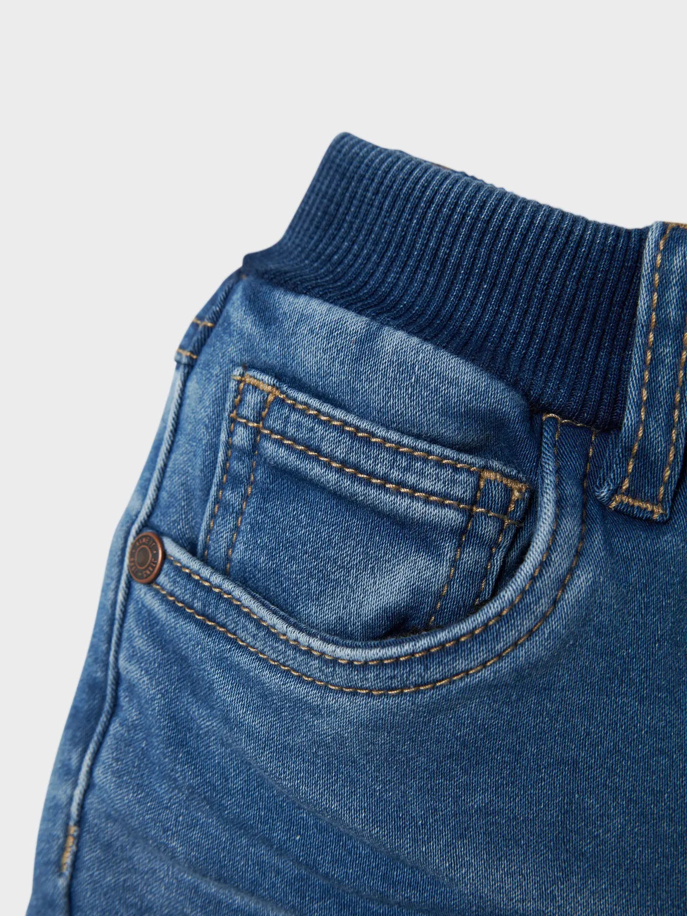 Name it Ben Baggy Fleece Jeans