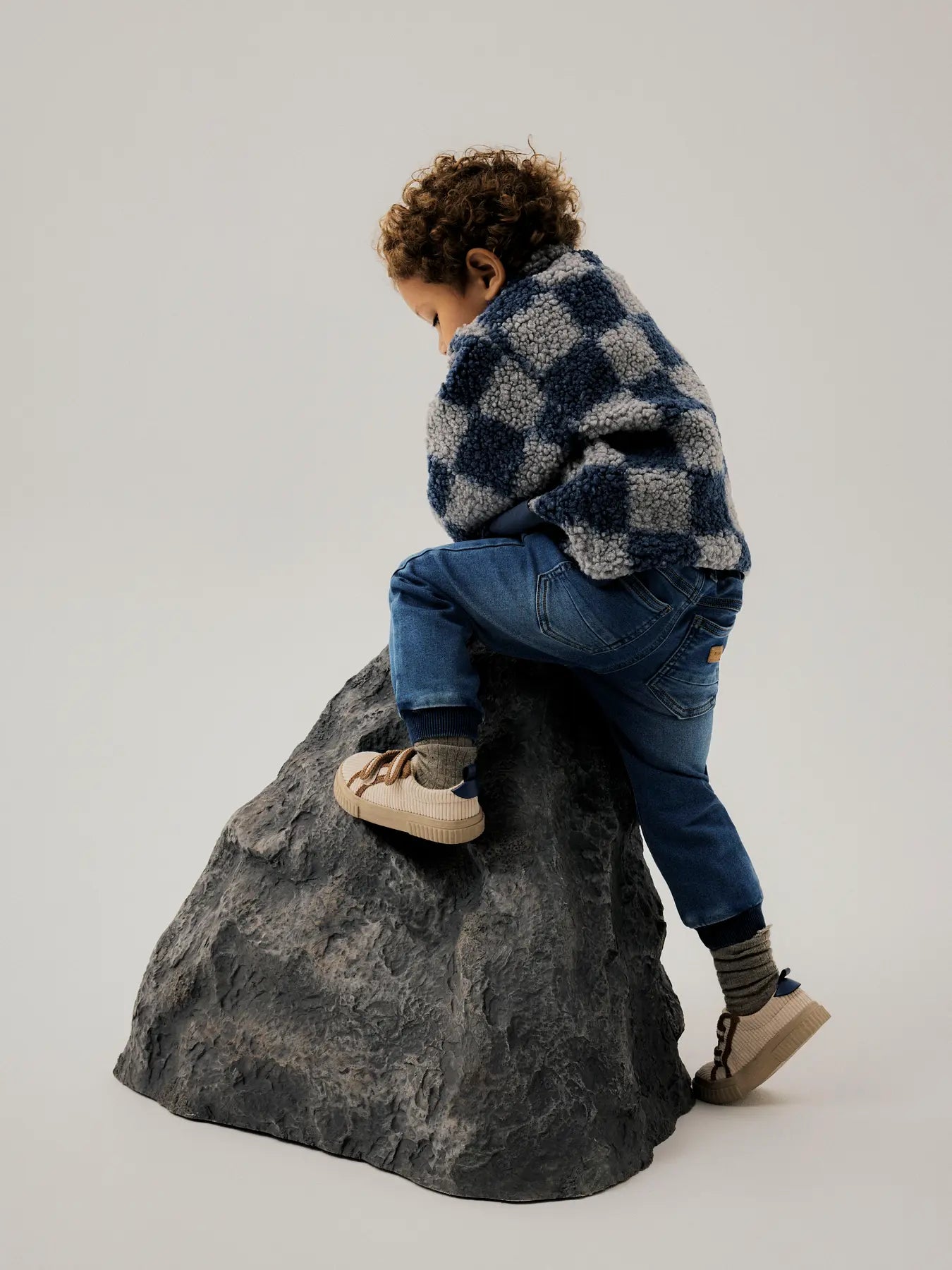 Name it Ben Baggy Fleece Jeans