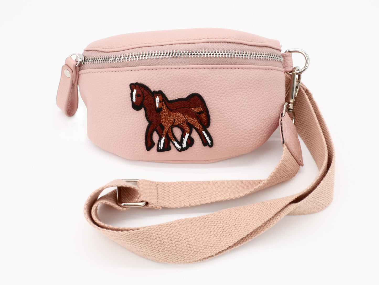 Kisme Sidebag Pferde rosa