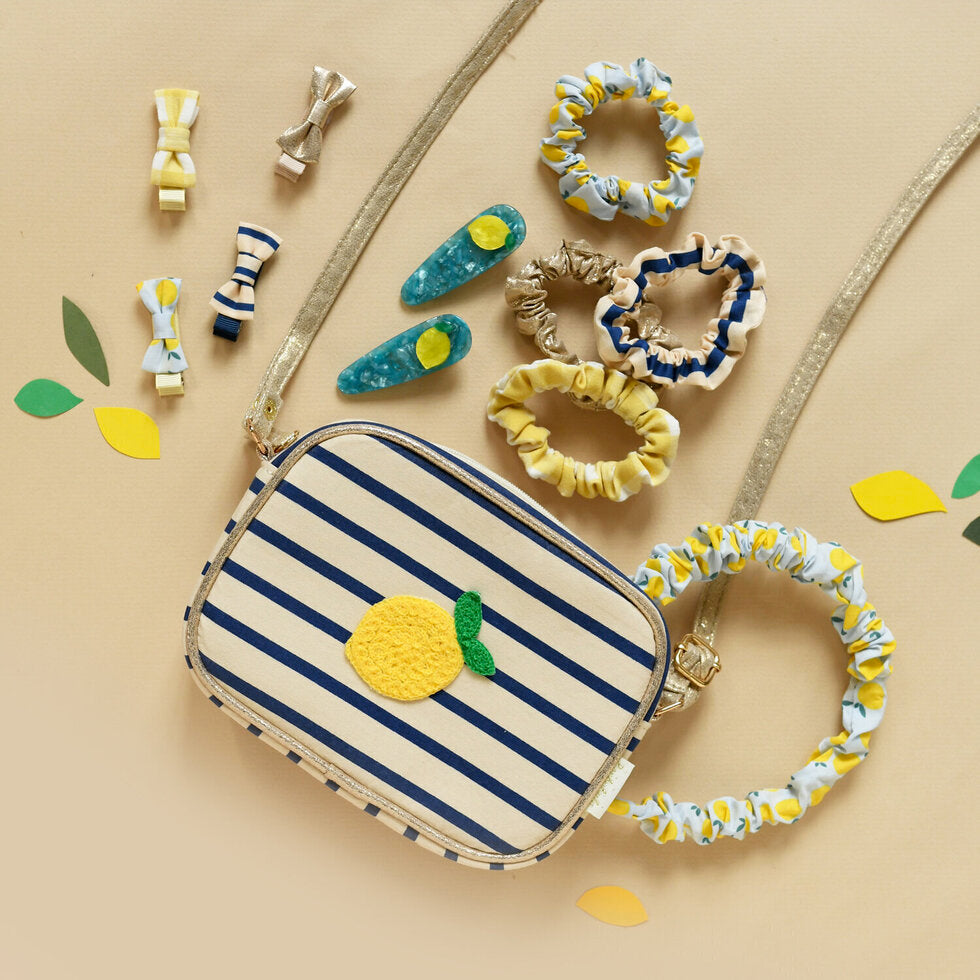 Rockahula Lemon Drop Acryl Clips