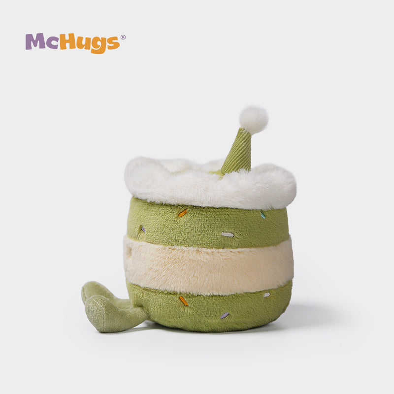 McHugs Matcha Birthday Cake 18cm