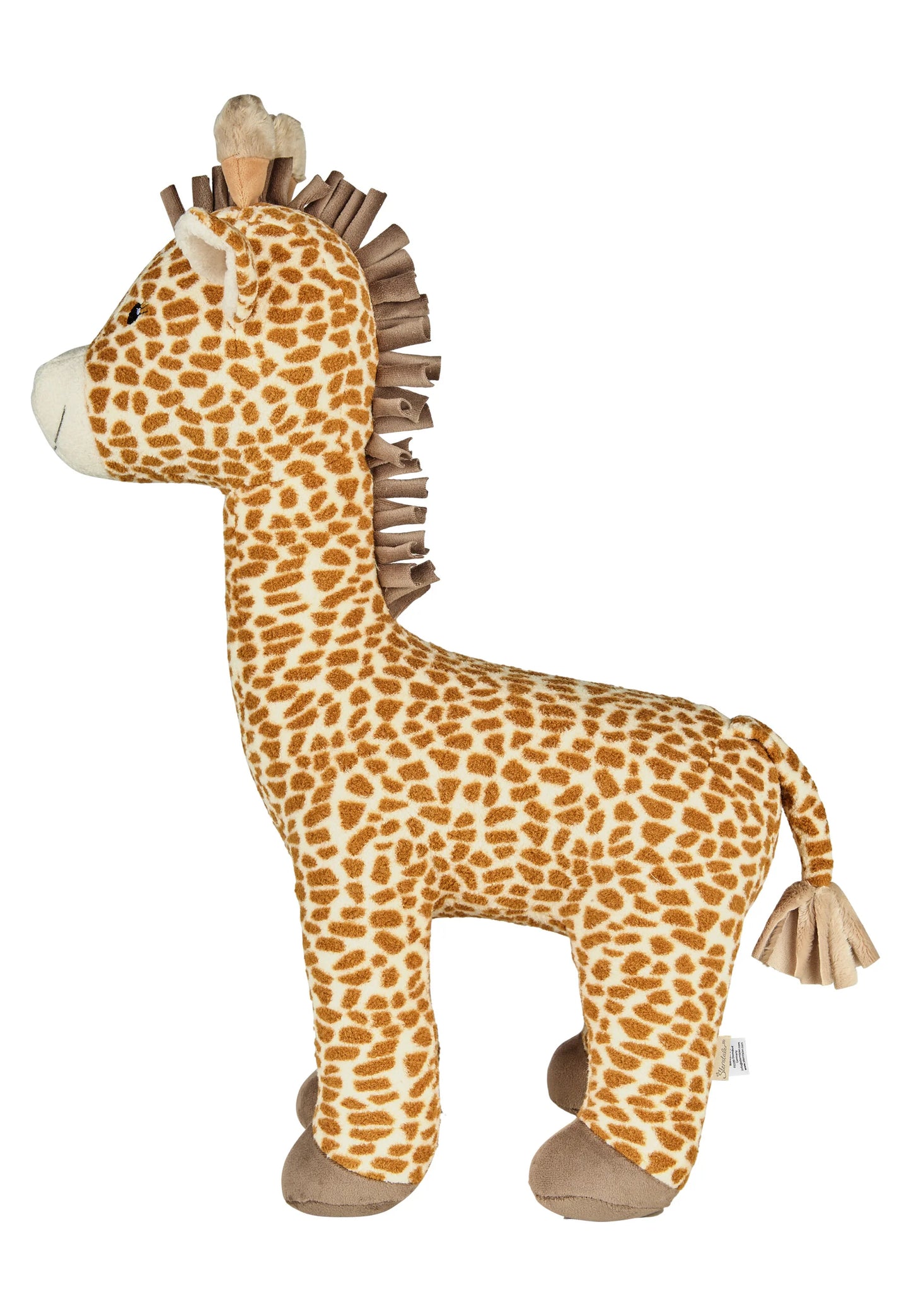 Sterntaler Kuscheltier XXL Giraffe Kaya 60cm