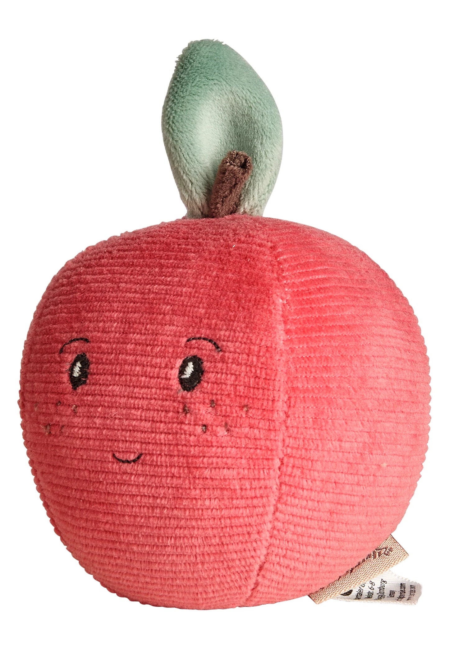 Sterntaler Kuscheltier S Apfel 9cm