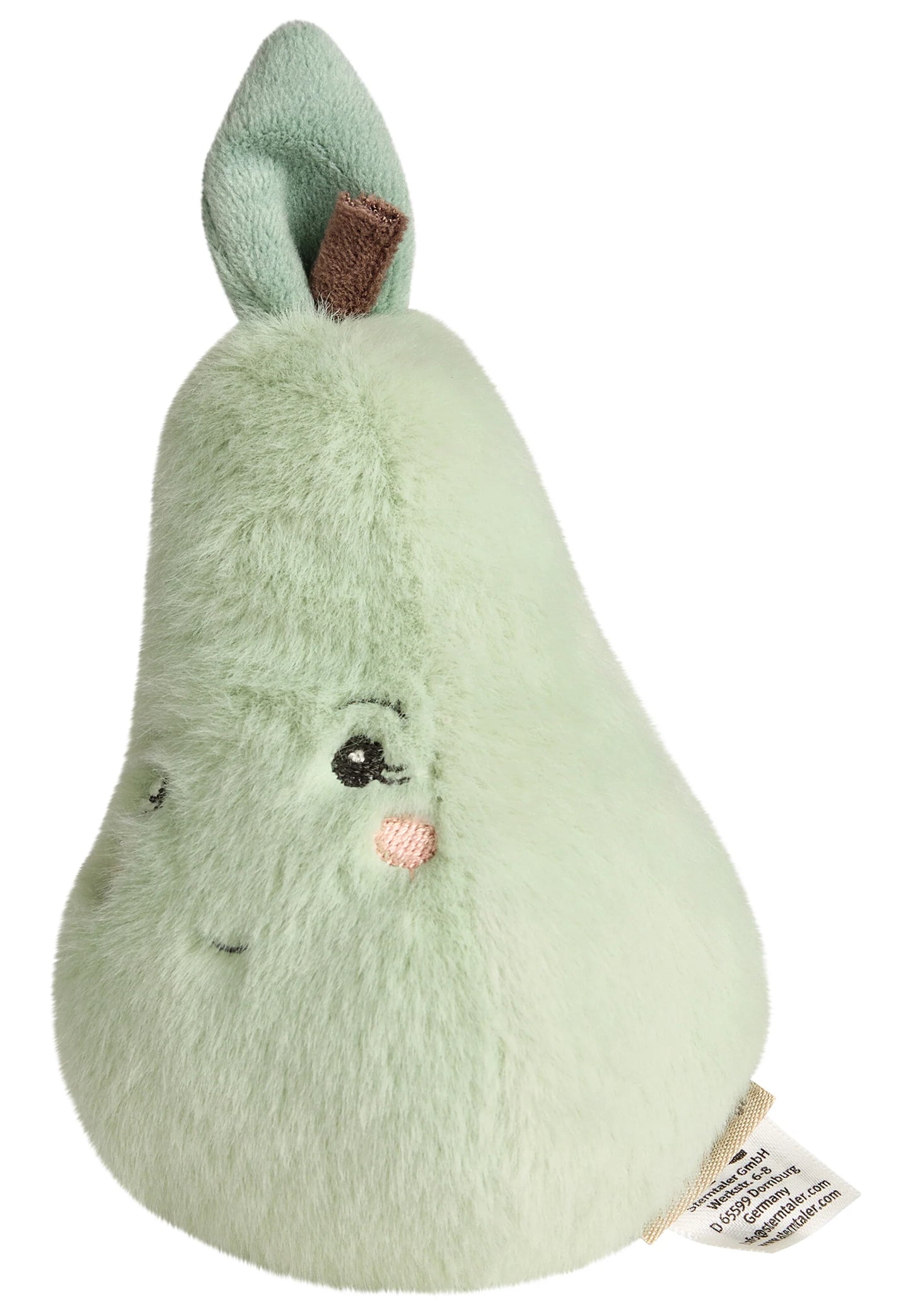 Sterntaler Kuscheltier S Birne 13cm
