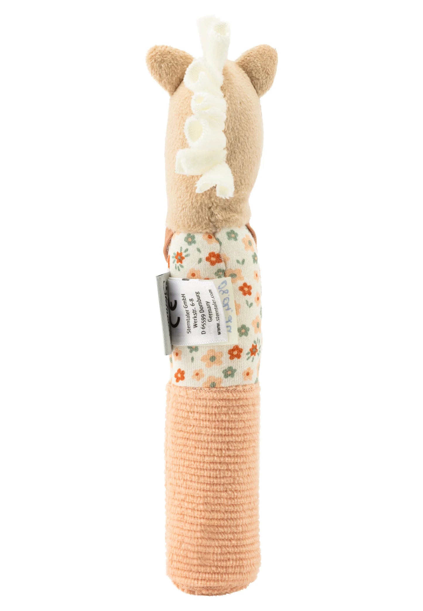 Sterntaler Stabgreifling Pferd Sunny