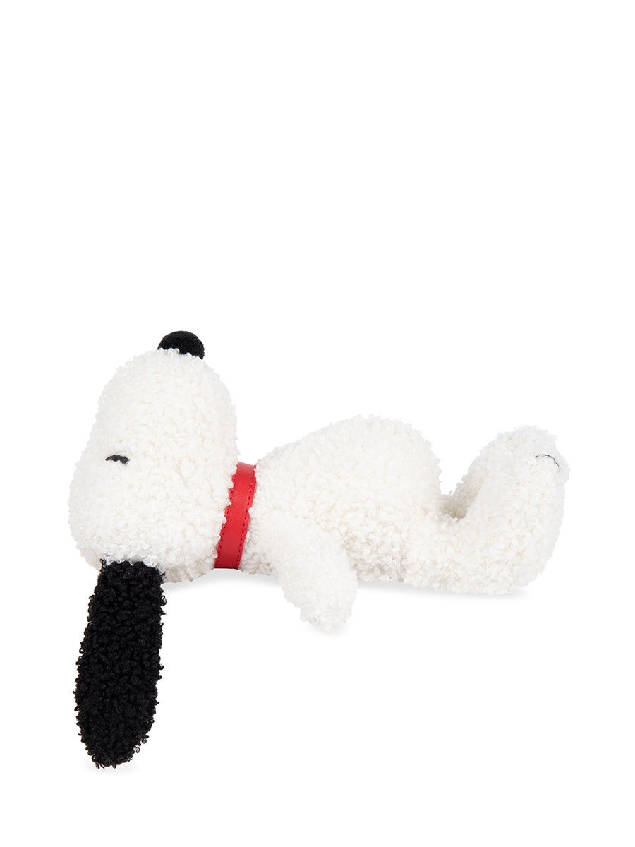 Snoopy ECO Tiny Teddy Cream in Giftbox – 17 cm