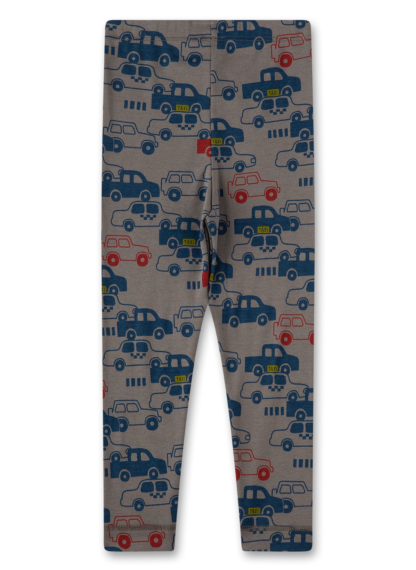 Sanetta Leggings - Autoprint