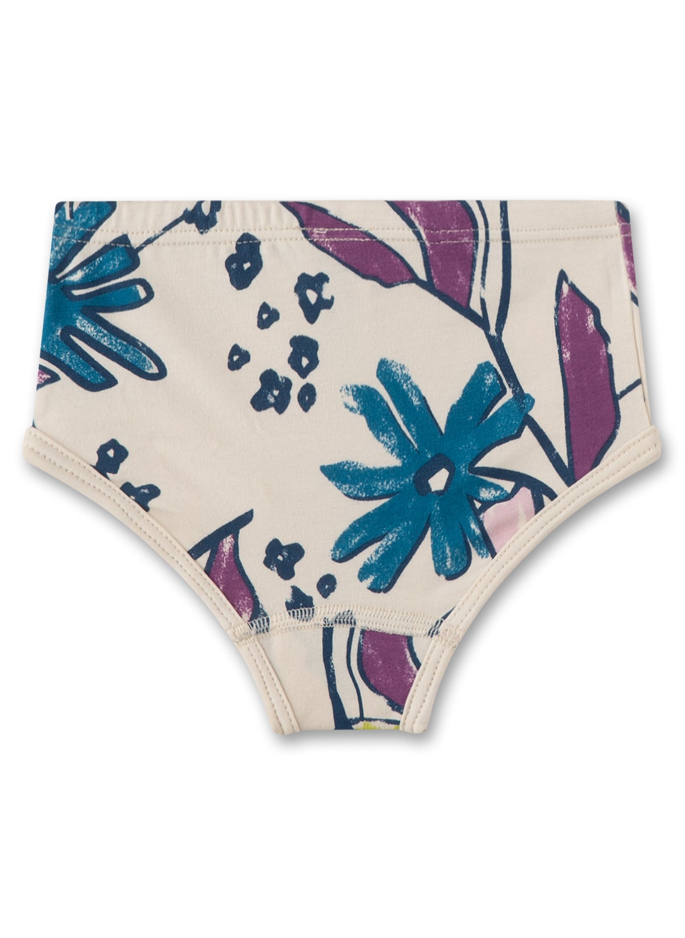 Sanetta Hipslip - Blumenprint