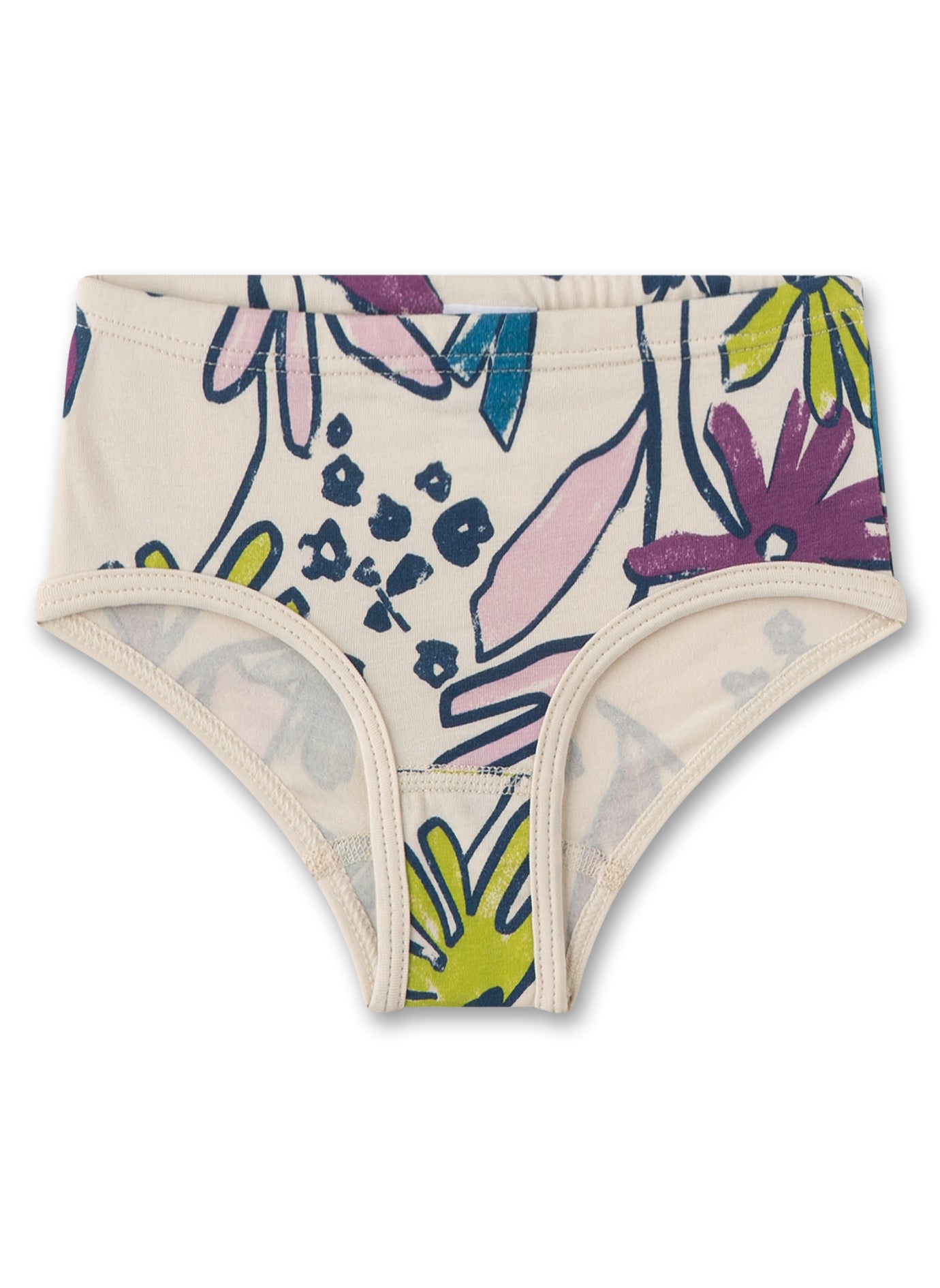 Sanetta Hipslip - Blumenprint