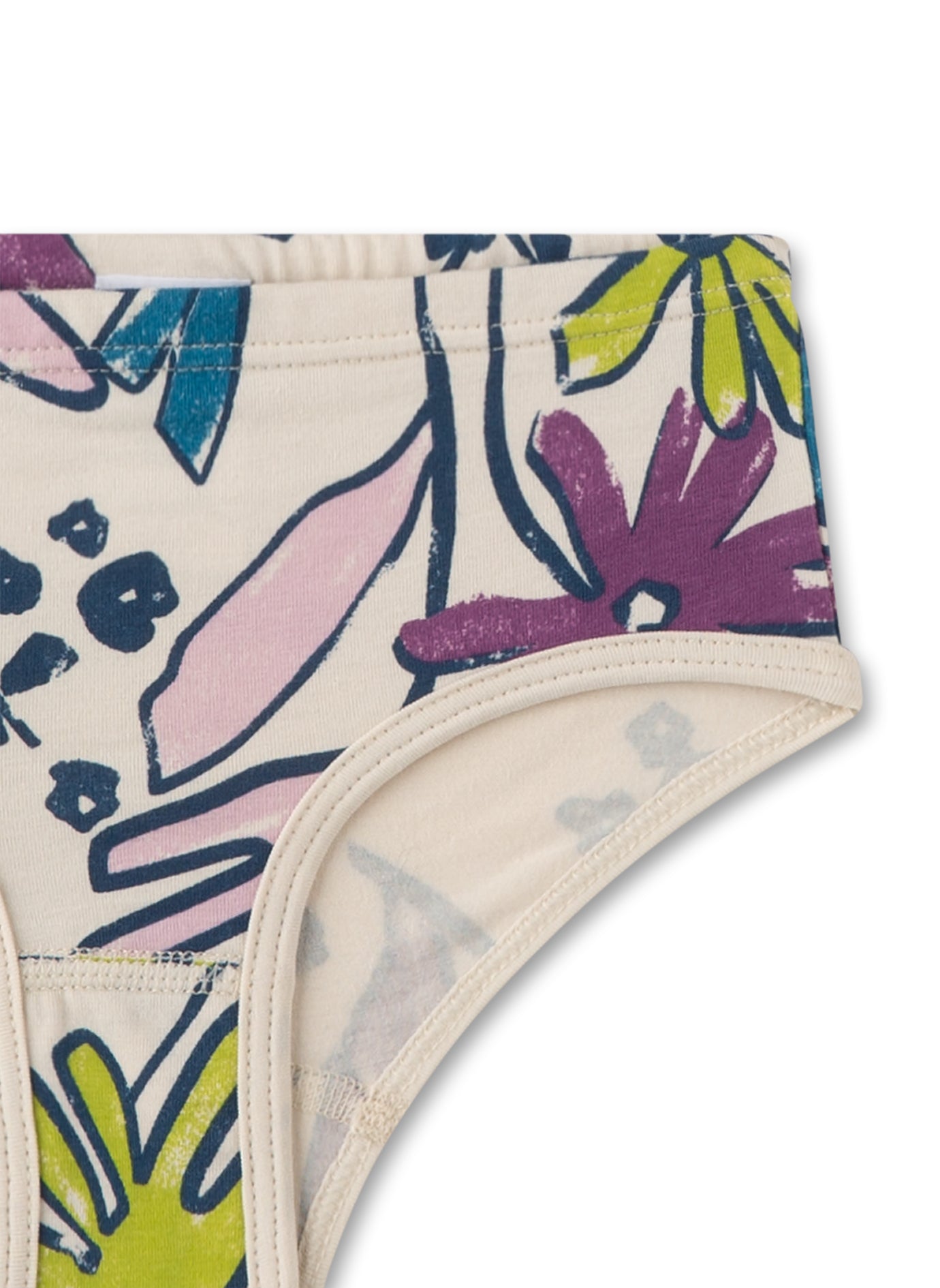 Sanetta Hipslip - Blumenprint