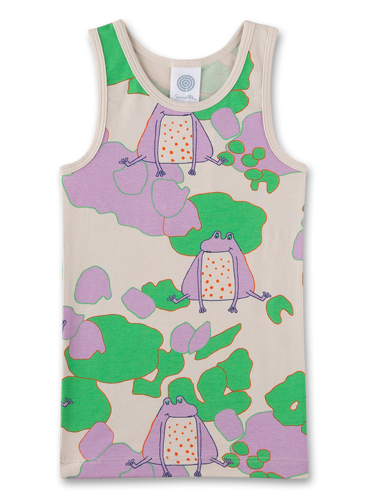 Sanetta Mädchen Unterhemd