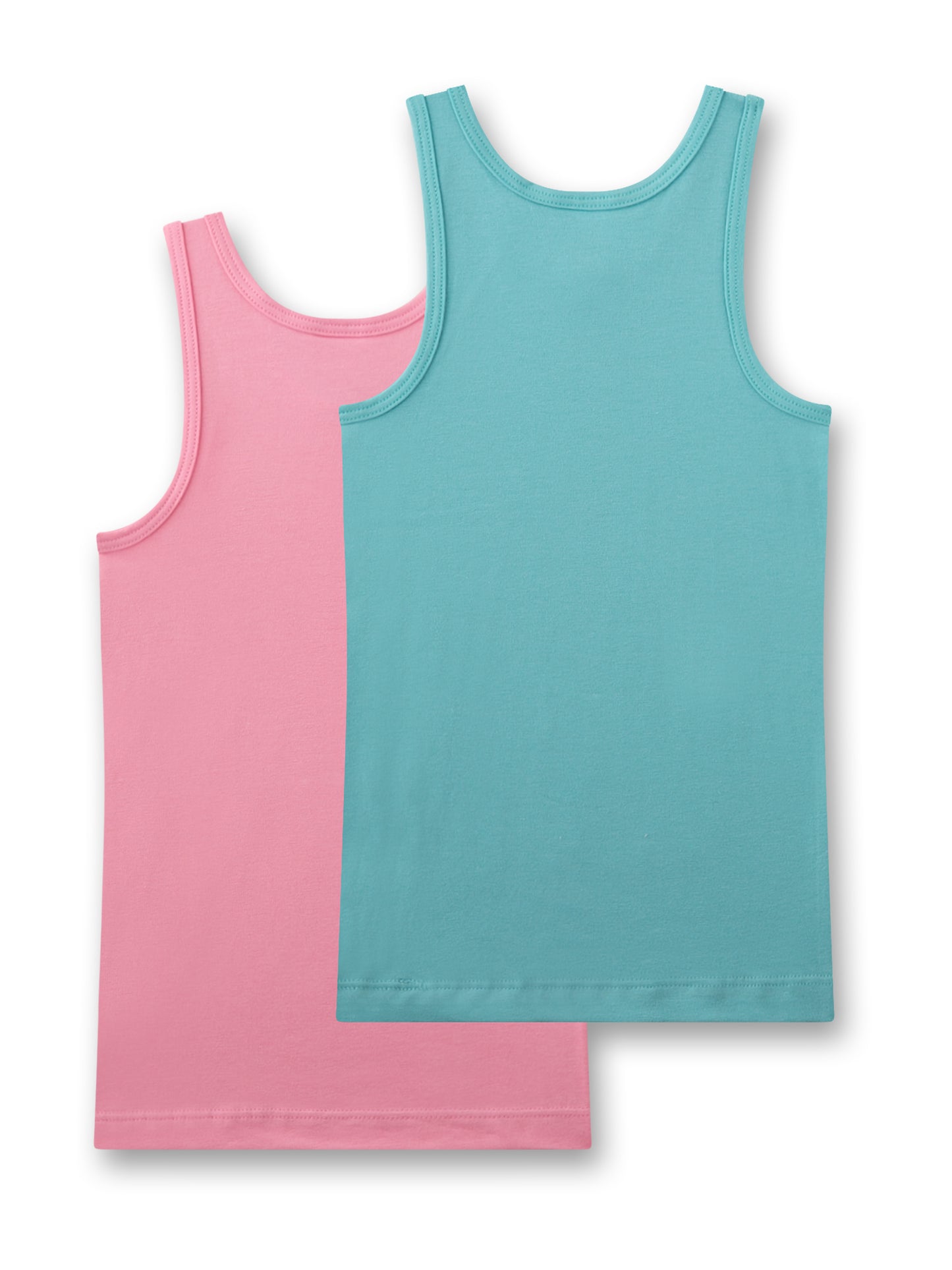 Sanetta Unterhemd Doppelpack