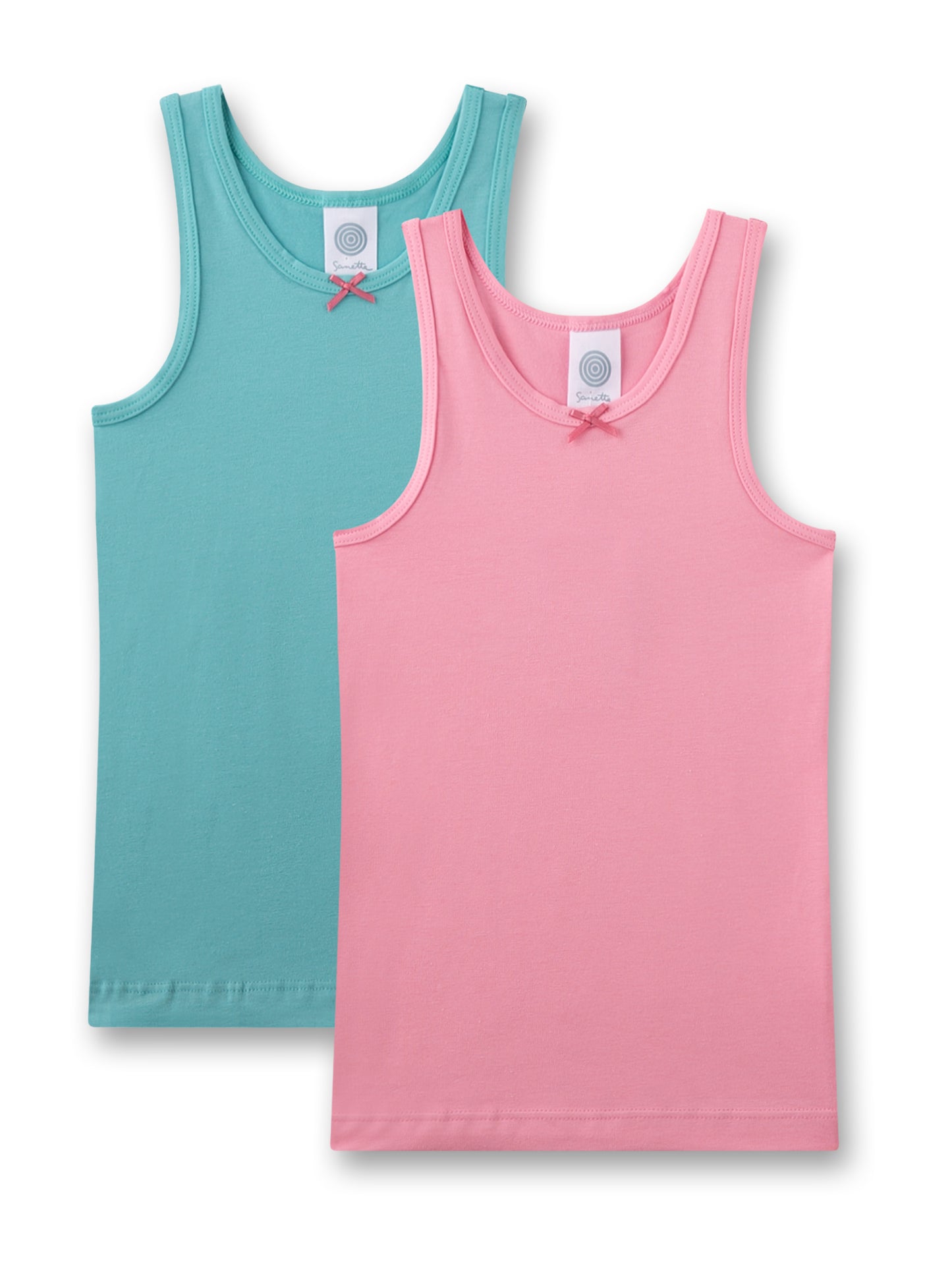 Sanetta Unterhemd Doppelpack