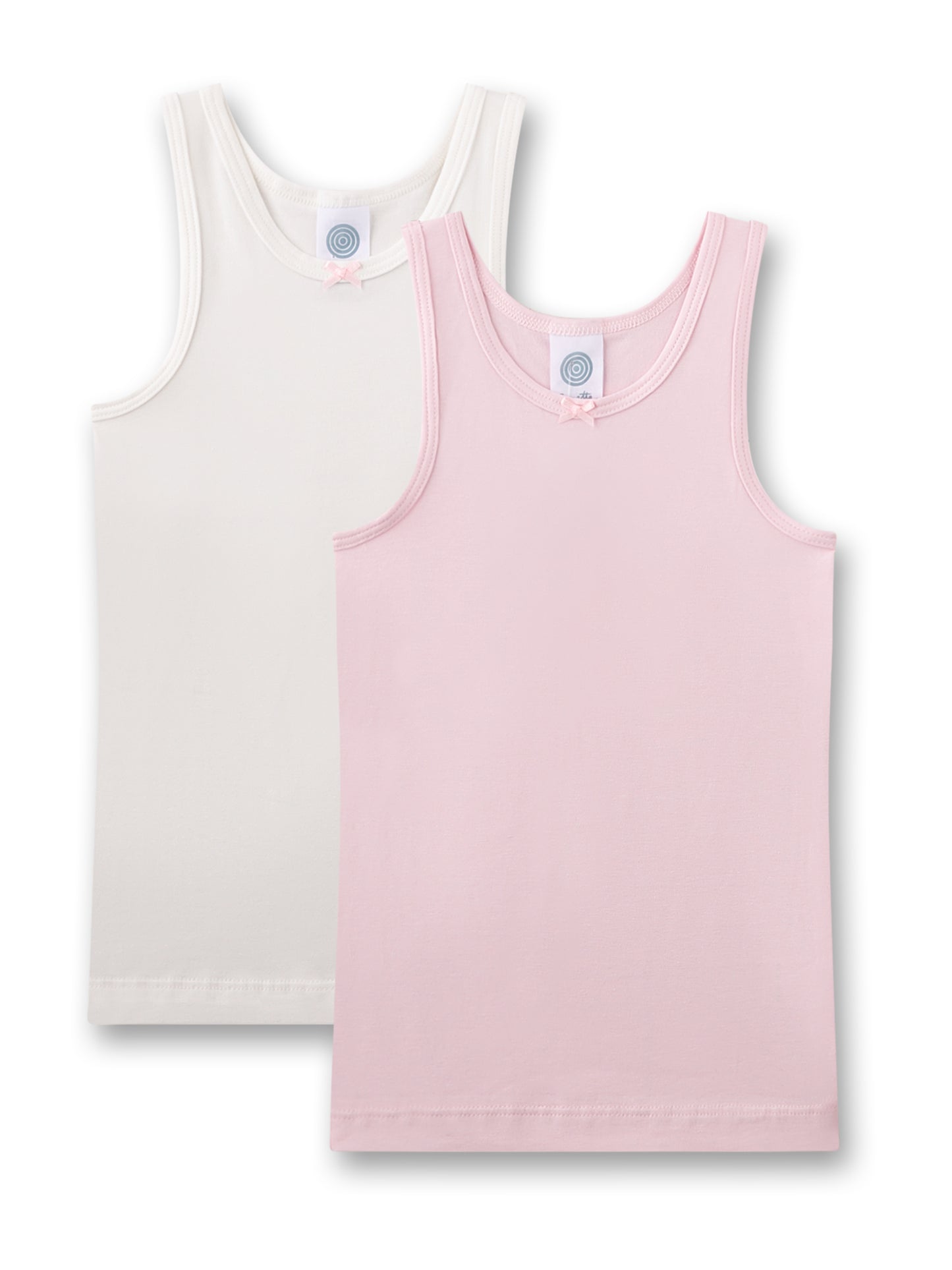 Sanetta Unterhemd Doppelpack