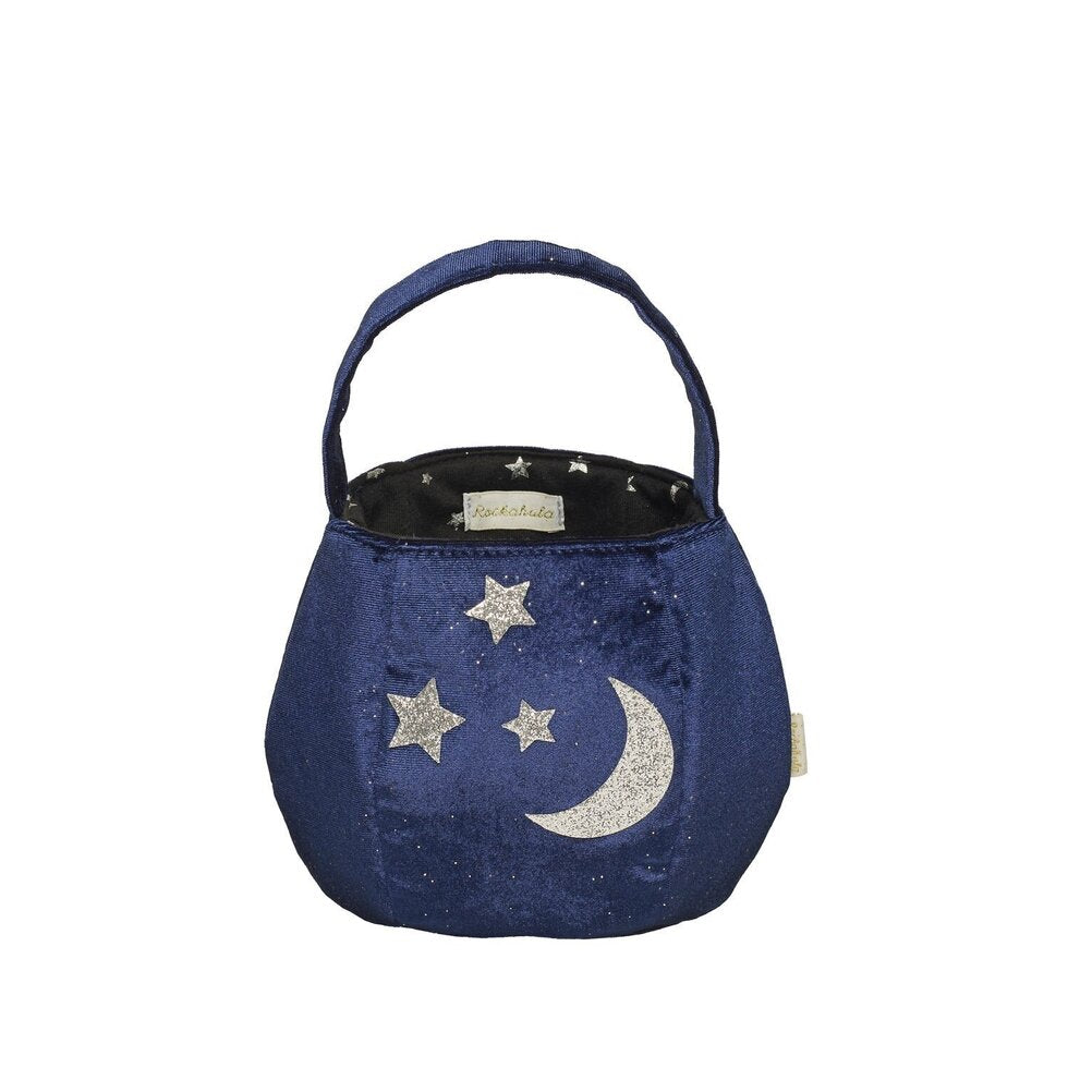 Rockahula Halloween Samt Twilight Kesseltasche