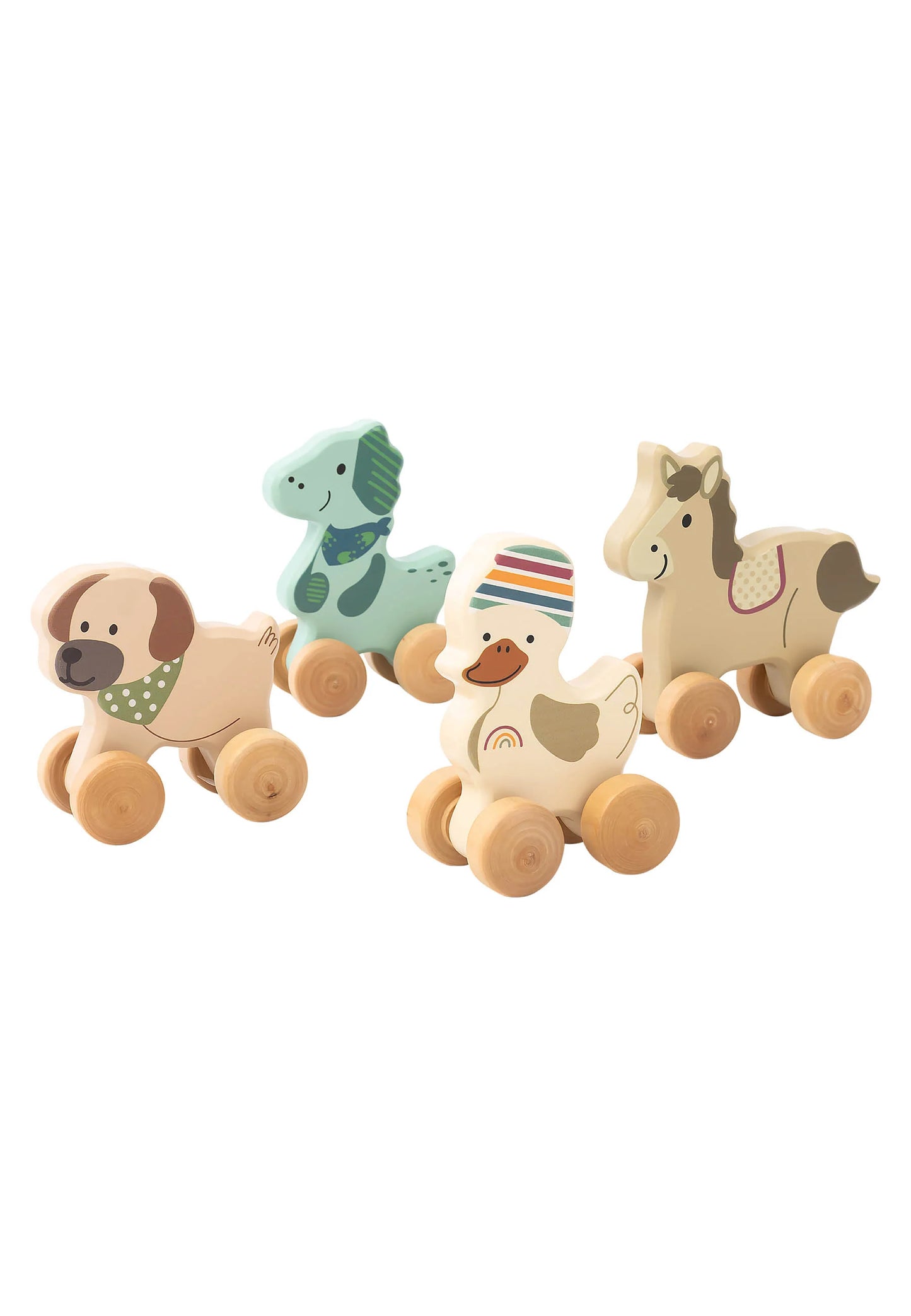 Sterntaler Rollspielzeug Holz Ente Edda