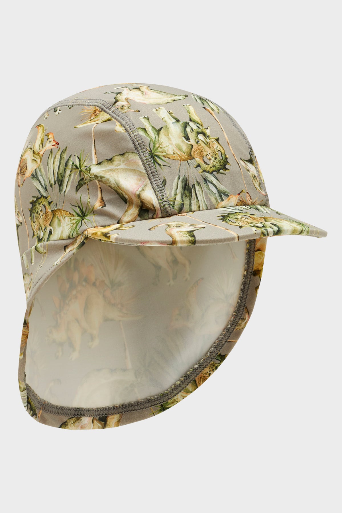 Hust & Claire Schwimmhut - Fasai Dinoprint