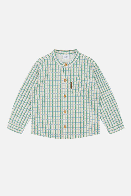 Hust & Claire Hemd- Ravn