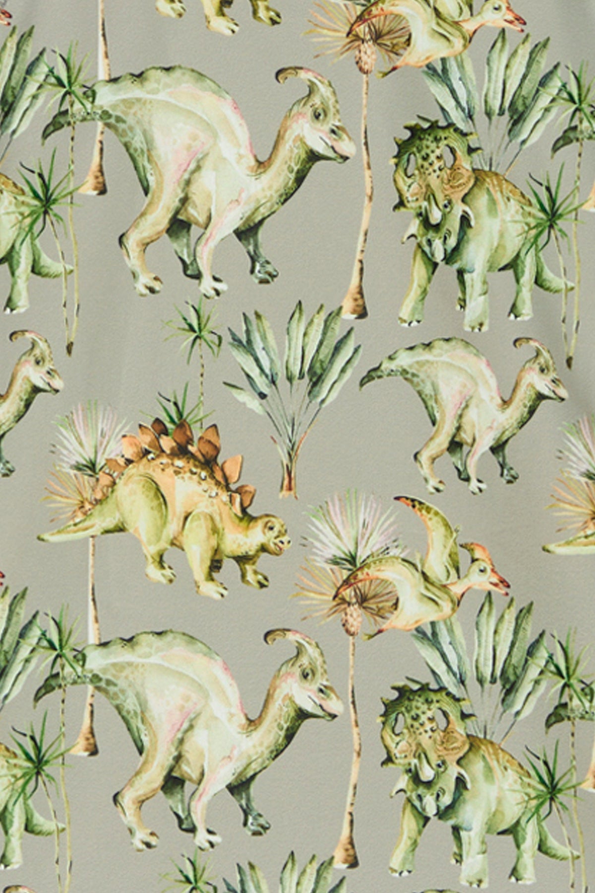 Hust & Claire Schwimmshirt - Maiak Dinoprint
