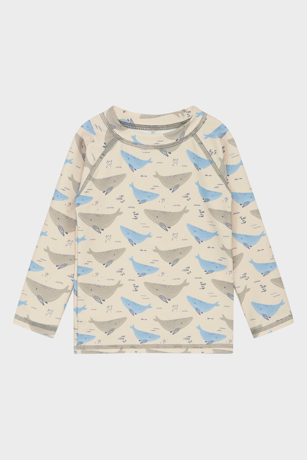 Hust & Claire Schwimmshirt - Maiak Walprint