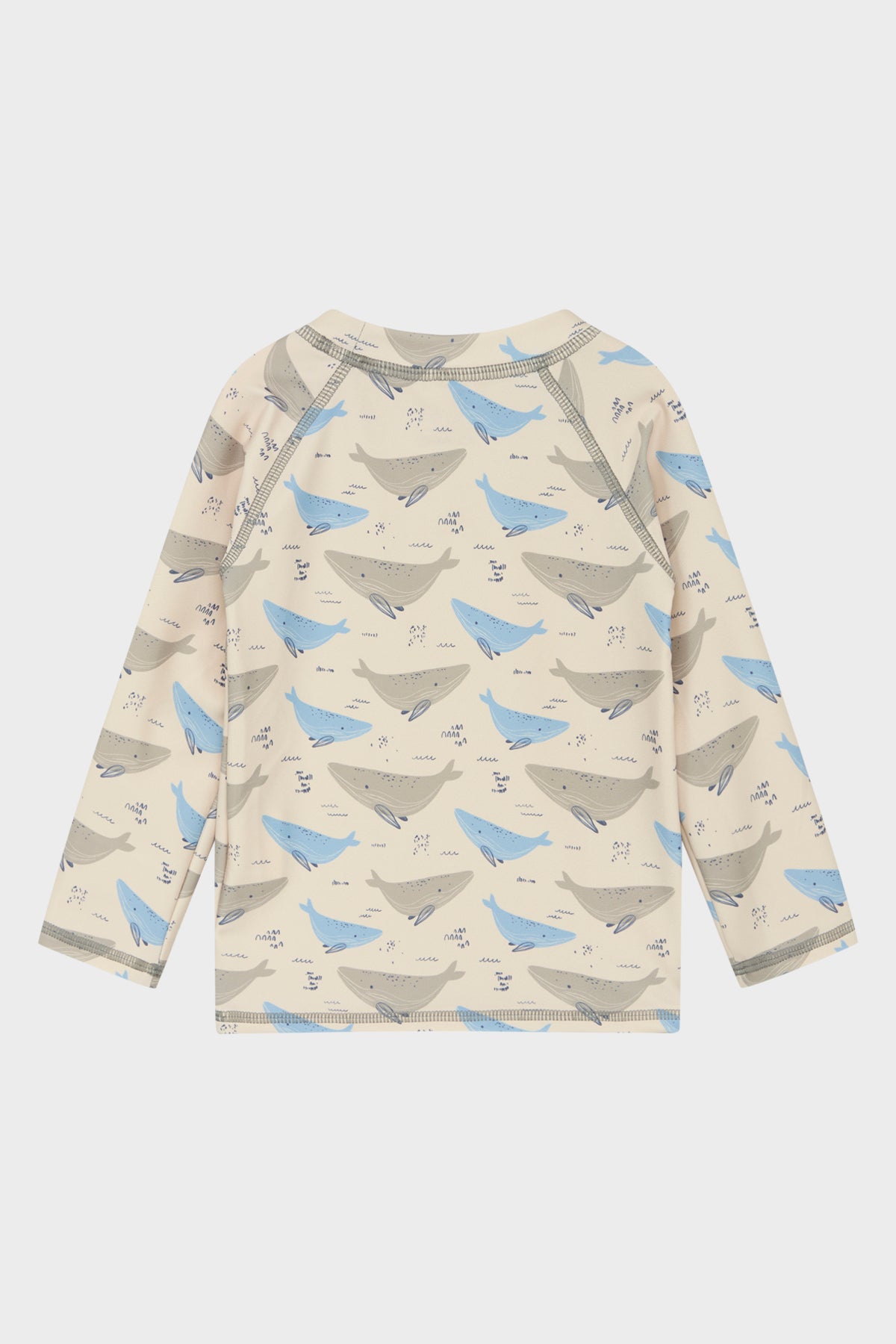 Hust & Claire Schwimmshirt - Maiak Walprint