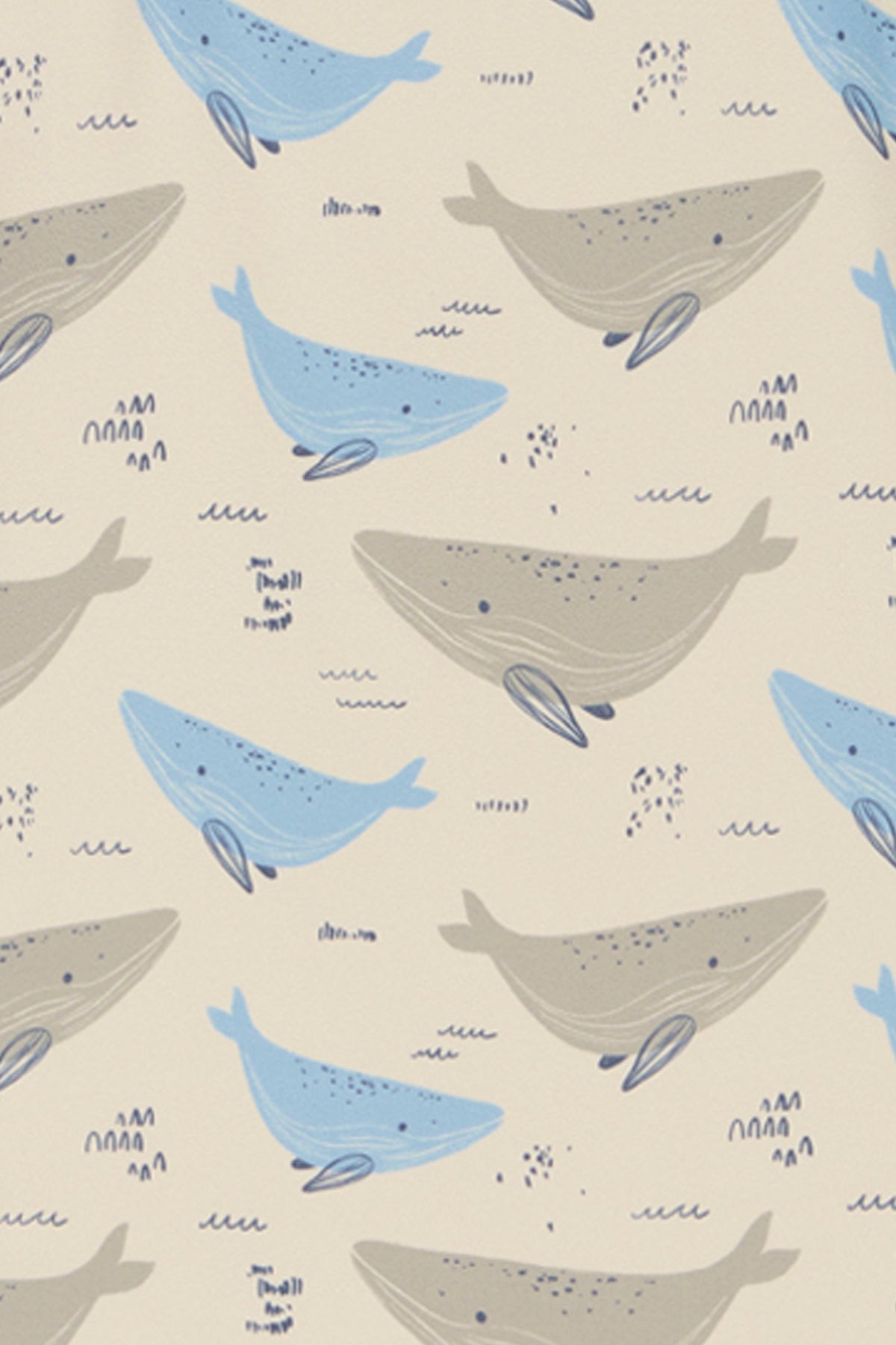 Hust & Claire Schwimmshirt - Maiak Walprint