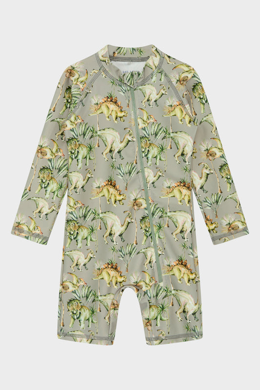 Hust & Claire Schwimmanzug - Malaz Dinoprint