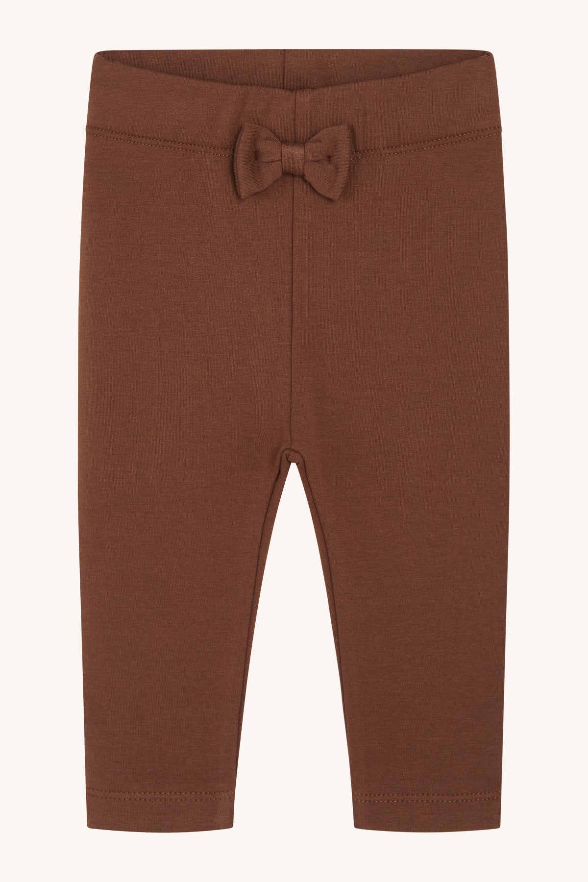 Hust & Claire Baby Leggings Lisa - braun