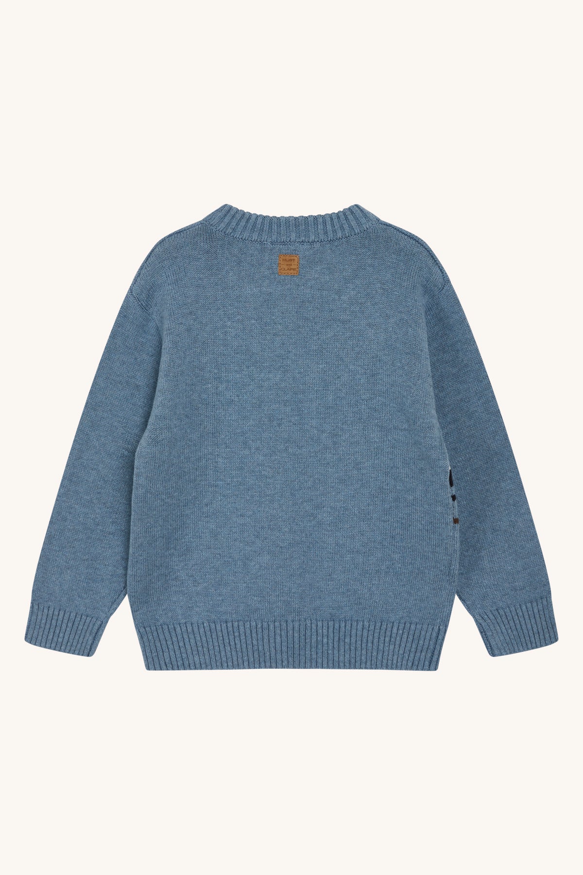 Hust & Claire Pullover Pelle
