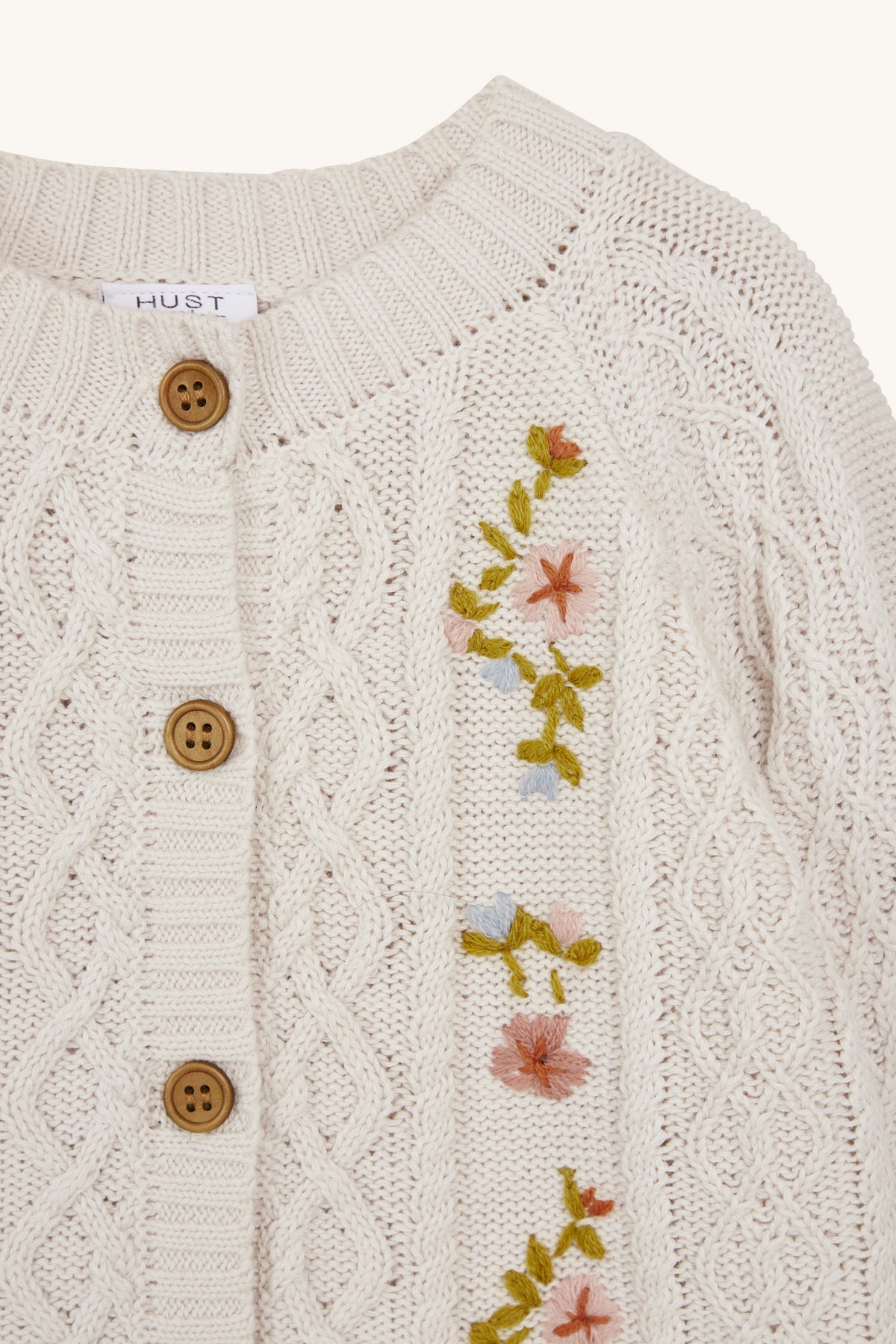 Hust & Claire Strickjacke Camilia