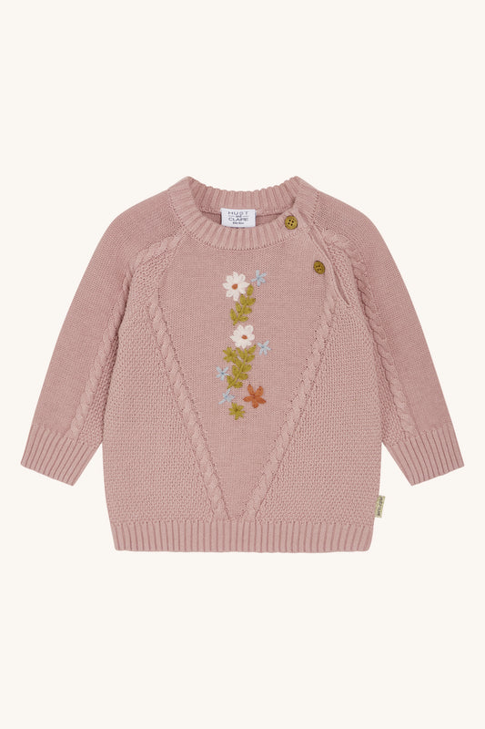 Hust & Claire Pullover - Panya