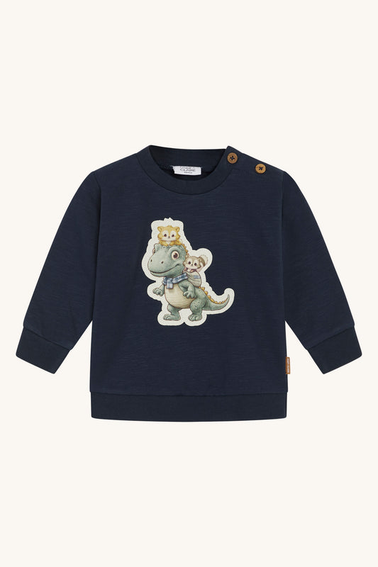 Hust & Claire Sweatshirt - Sofus