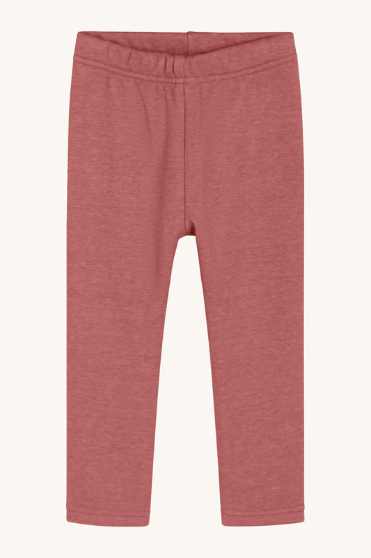 Hust & Claire Leggings Lisa Fleece solid