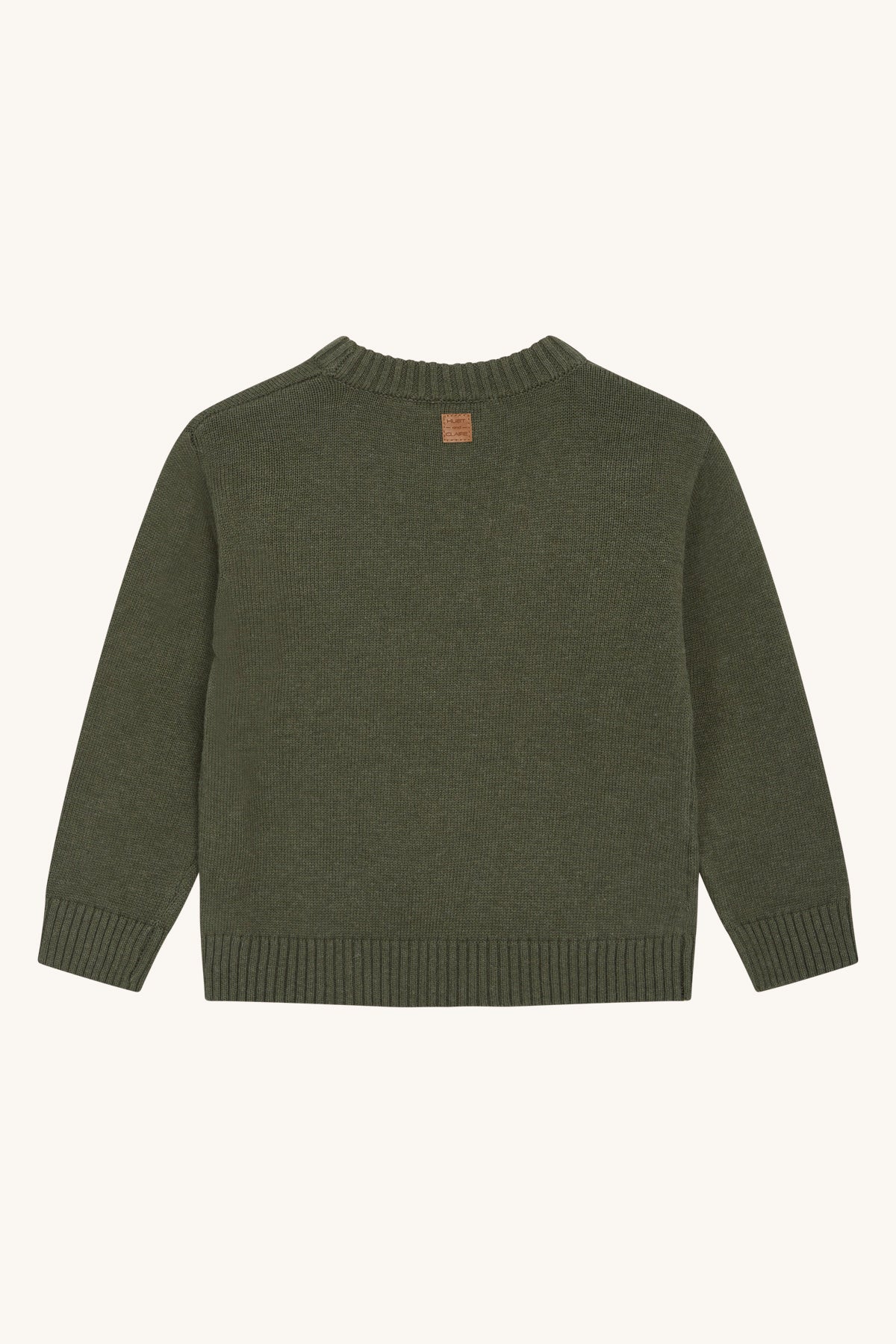 Hust & Claire Pelle - Strickpullover
