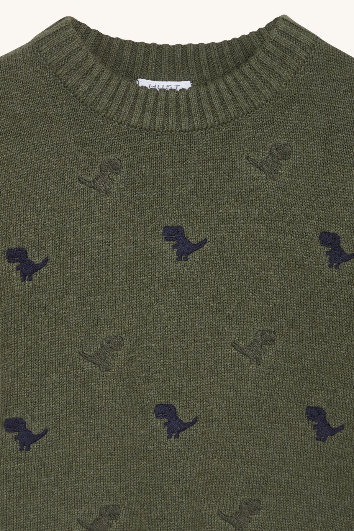 Hust & Claire Pelle - Strickpullover