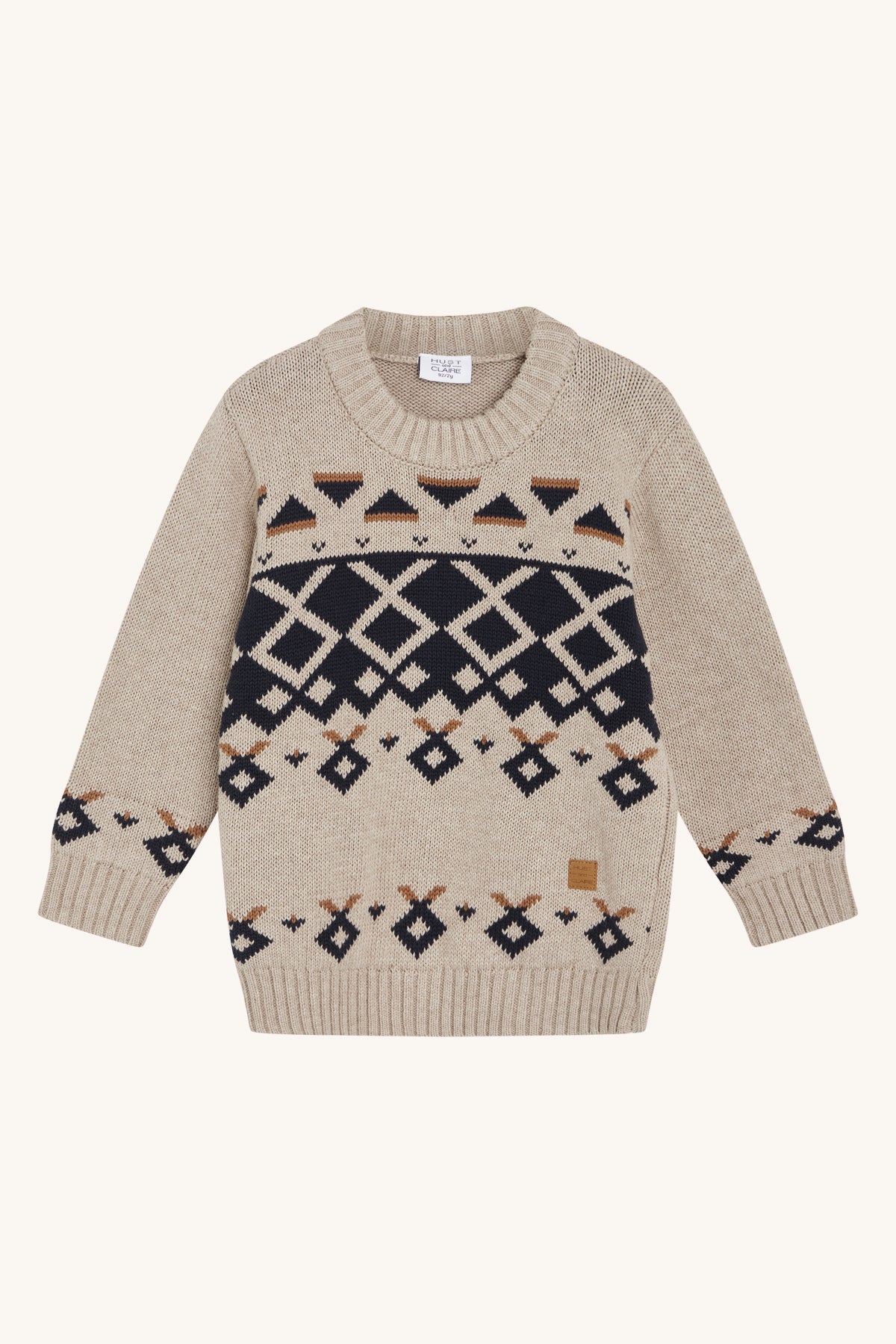 Hust & Claire Pelle - Pullover
